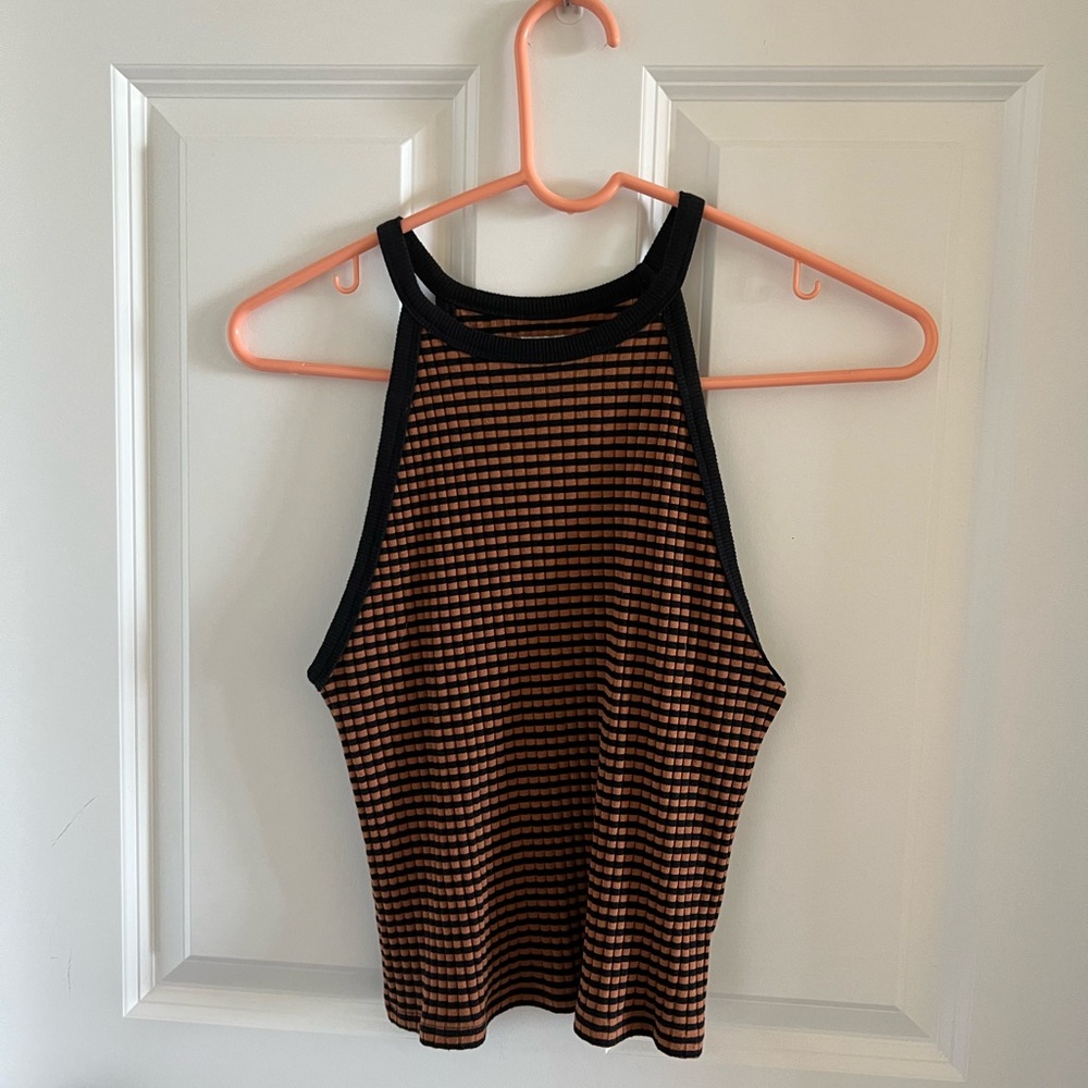 American Eagle Tank